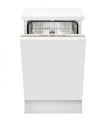 Hansa dishwasher built-in, 9sets, A++, 45cm, white