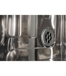Hansa dishwasher built-in, 9sets, A++, 45cm, white