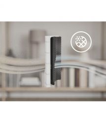 Electrolux Очиститель воздуха Electrolux, 145м2, 700м3/час, дисплей, 5-слойный HEPA фильтр, Wi-Fi, 9 режимов, серый