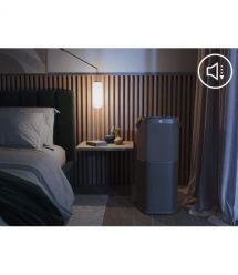 Electrolux Очиститель воздуха Electrolux, 145м2, 700м3/час, дисплей, 5-слойный HEPA фильтр, Wi-Fi, 9 режимов, серый