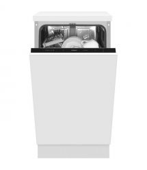 Hansa Dishwasher built-in, 9sets, A++, 45cm, white