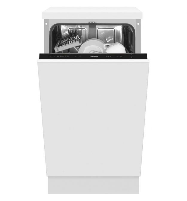 Hansa Dishwasher built-in, 9sets, A++, 45cm, white