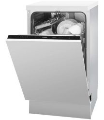 Hansa Dishwasher built-in, 9sets, A++, 45cm, white