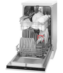 Hansa Dishwasher built-in, 9sets, A++, 45cm, white