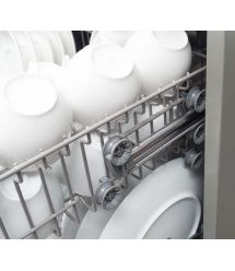 Hansa Dishwasher built-in, 9sets, A++, 45cm, white