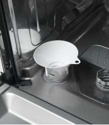 Hansa Dishwasher built-in, 9sets, A++, 45cm, white
