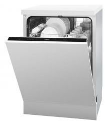Hansa dishwasher built-in, 12sets, A++, 60cm, white