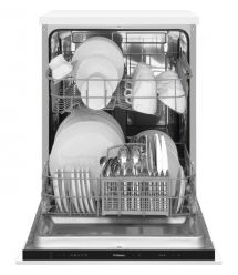 Hansa dishwasher built-in, 12sets, A++, 60cm, white