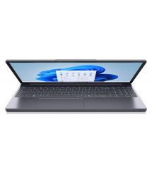 Lenovo Ноутбук Lenovo IdeaPad Slim 3-15IRU10 15.3" WUXGA AG, Intel Core 3-100U, 16GB, F512GB, UMA, DOS, сірий