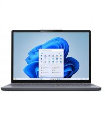 Lenovo Ноутбук Lenovo IdeaPad Slim 3-15IRU10 15.3" WUXGA AG, Intel Core 3-100U, 16GB, F512GB, UMA, DOS, сірий