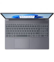 Lenovo Ноутбук Lenovo IdeaPad Slim 3-15IRU10 15.3" WUXGA AG, Intel Core 3-100U, 16GB, F512GB, UMA, DOS, сірий
