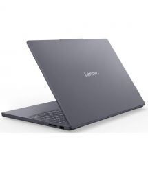 Lenovo Ноутбук Lenovo IdeaPad Slim 3-15IRU10 15.3" WUXGA AG, Intel Core 3-100U, 16GB, F512GB, UMA, DOS, сірий