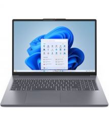 Lenovo Ноутбук Lenovo IdeaPad Slim 3-16ARP10 16" WUXGA AG, AMD R7-7735HS, 24GB, F512GB, UMA, DOS, сірий