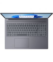 Lenovo Ноутбук Lenovo IdeaPad Slim 3-16ARP10 16" WUXGA AG, AMD R7-7735HS, 24GB, F512GB, UMA, DOS, сірий
