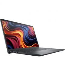 Dell Ноутбук Dell 15 DC15255 15.6" FHD AG, AMD R5-7530U, 16GB, F512GB, UMA, Lin, чорний