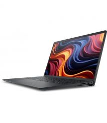 Dell Ноутбук Dell 15 DC15255 15.6" FHD AG, AMD R5-7530U, 16GB, F512GB, UMA, Lin, чорний