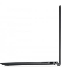 Dell Ноутбук Dell 15 DC15255 15.6" FHD AG, AMD R5-7530U, 16GB, F512GB, UMA, Lin, чорний