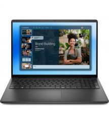 Dell Ноутбук Dell 16 DC16250 16" FHD+ AG, Intel 5-120U, 16GB, F1024GB, UMA, Lin, чорний