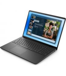 Dell Ноутбук Dell 16 DC16250 16" FHD+ AG, Intel 5-120U, 16GB, F1024GB, UMA, Lin, чорний