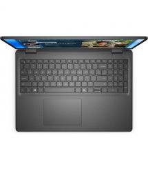 Dell Ноутбук Dell 16 DC16250 16" FHD+ AG, Intel 5-120U, 16GB, F1024GB, UMA, Lin, чорний