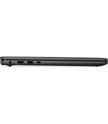 Dell Ноутбук Dell 16 DC16250 16" FHD+ AG, Intel 5-120U, 16GB, F1024GB, UMA, Lin, чорний