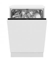 Hansa Dishwasher built-in, 12sets, A++, 60cm, white