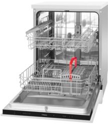 Hansa Dishwasher built-in, 12sets, A++, 60cm, white