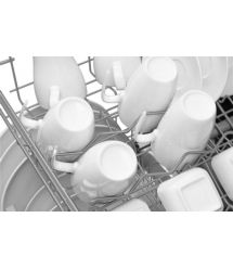 Hansa Dishwasher built-in, 12sets, A++, 60cm, white