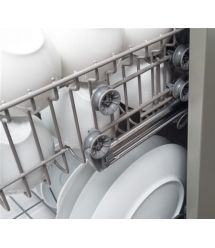 Hansa Dishwasher built-in, 12sets, A++, 60cm, white