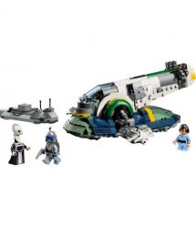 LEGO Constructor Star Wars Jango Fett's Starship