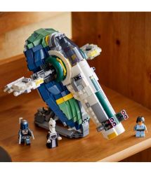 LEGO Constructor Star Wars Jango Fett's Starship