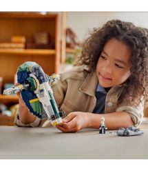 LEGO Constructor Star Wars Jango Fett's Starship