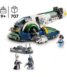 LEGO Constructor Star Wars Jango Fett's Starship