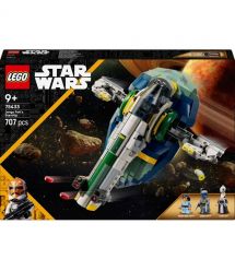 LEGO Constructor Star Wars Jango Fett's Starship