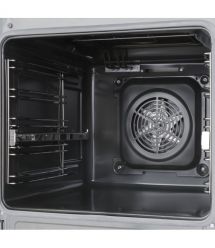Hansa Electric cooker, 60х60sm, 65L, displ., white
