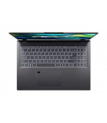 Acer Notebook Aspire 16 A16-51GM 16" WUXGA IPS, Intel 5-120U, 16GB, F512GB, NVD2050-4, Lin, gray