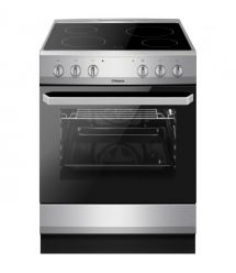Hansa Electric cooker, 60х60sm, 62L, inox