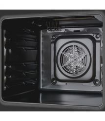 Hansa Electric cooker, 60х60sm, 62L, inox