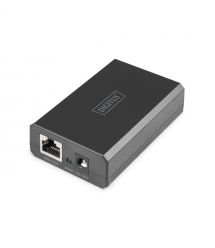 Digitus Разветвитель DIGITUS Gigabit Ethernet PoE splitter, 51W