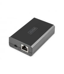 Digitus Разветвитель DIGITUS Gigabit Ethernet PoE splitter, 51W