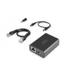 Digitus Разветвитель DIGITUS Gigabit Ethernet PoE splitter, 51W