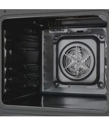 Hansa Electric cooker, 60х60sm, 62L, displ., white