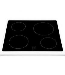 Hansa Electric cooker, 60х60sm, 62L, displ., white