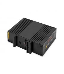 Digitus Разветвитель DIGITUS Gigabit Ethernet PoE splitter, Industrial, 60W