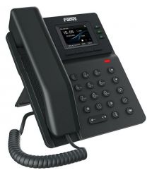 Fanvil IP-Phone V60P 2xFE LAN, 4 SIP line, SW Linux, PoE, 2.4" Color Screen