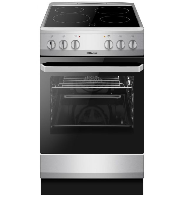 Hansa Electric cooker, 50х60sm, 62L, inox