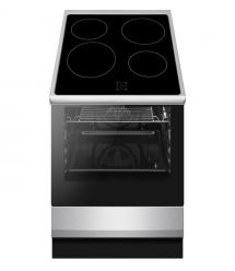 Hansa Electric cooker, 50х60sm, 62L, inox