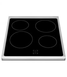 Hansa Electric cooker, 50х60sm, 62L, inox