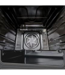 Hansa Electric cooker, 50х60sm, 62L, inox