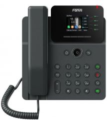 Fanvil IP-Phone V61G 2xGE LAN, 4 SIP line, SW Linux, PoE, 2.4" Color Screen